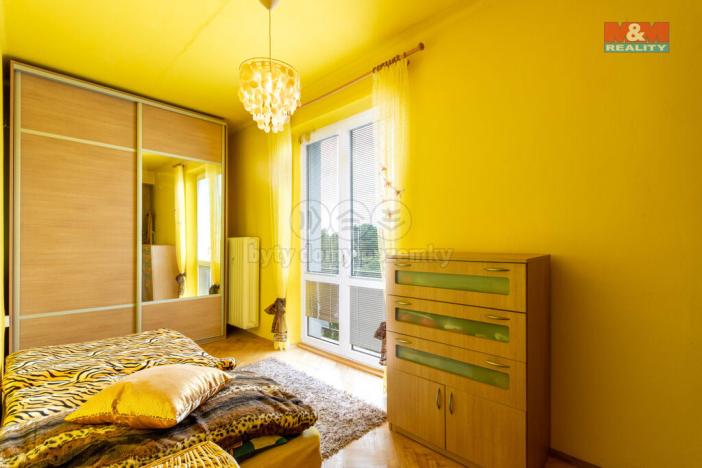 Prodej bytu 3+kk, Opava - Předměstí, Olomoucká, 63 m2