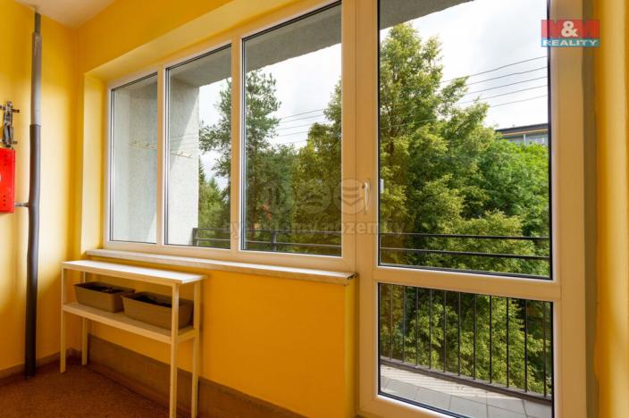 Prodej bytu 3+kk, Opava - Předměstí, Olomoucká, 63 m2