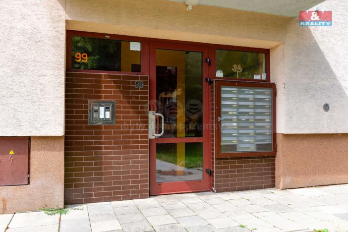 Prodej bytu 3+kk, Opava - Předměstí, Olomoucká, 63 m2