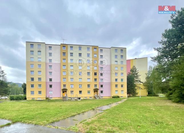 Prodej bytu 3+1, Ústí nad Labem - Krásné Březno, Keplerova, 67 m2
