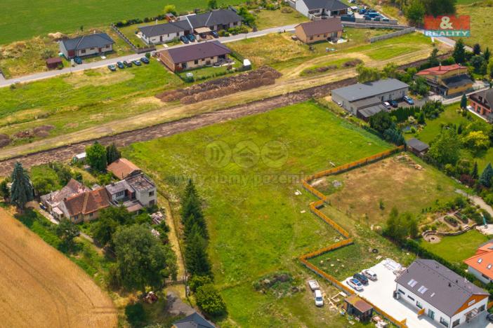 Prodej pozemku pro bydlení, Rakovník - Rakovník I, 3092 m2