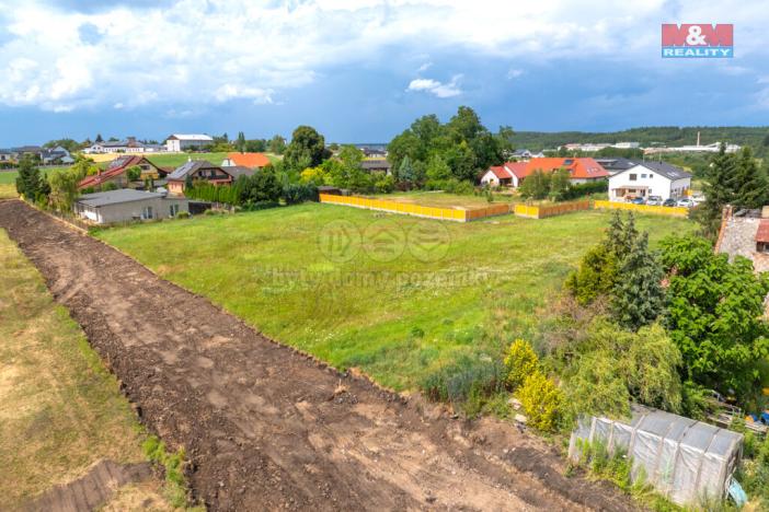Prodej pozemku pro bydlení, Rakovník - Rakovník I, 3092 m2