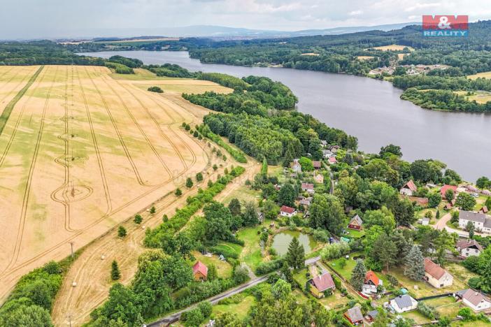 Prodej pozemku pro bydlení, Cheb - Bříza, 3217 m2