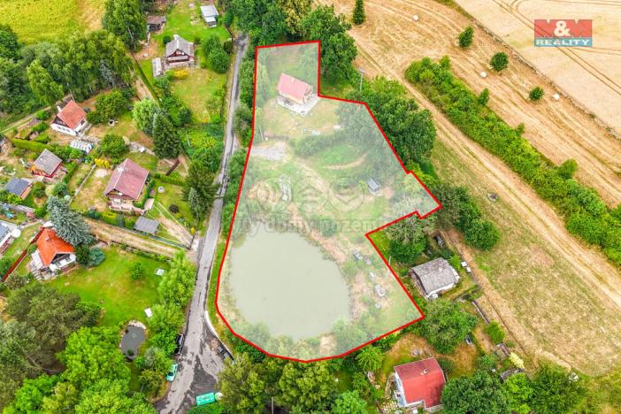 Prodej pozemku pro bydlení, Cheb - Bříza, 3217 m2