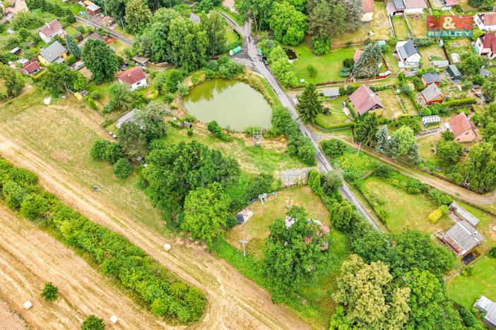 Prodej pozemku pro bydlení, Cheb - Bříza, 3217 m2