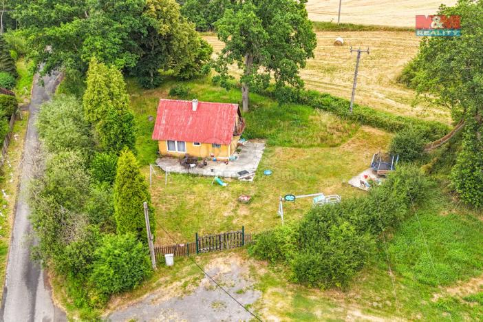 Prodej pozemku pro bydlení, Cheb - Bříza, 3217 m2