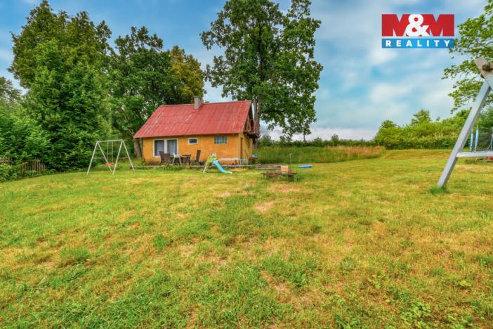 Prodej pozemku pro bydlení, Cheb - Bříza, 3217 m2