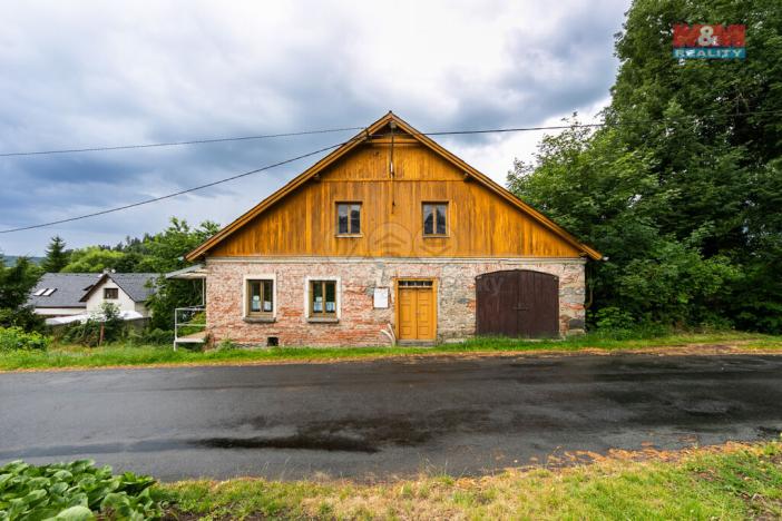 Prodej rodinného domu, Kolinec - Mlázovy, 55 m2