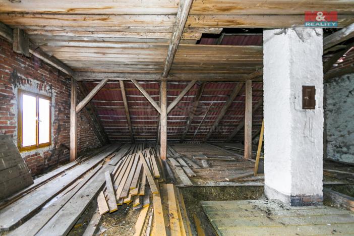 Prodej rodinného domu, Kolinec - Mlázovy, 55 m2