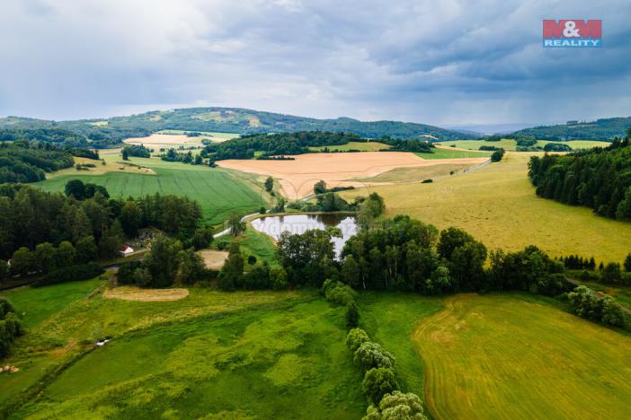 Prodej rodinného domu, Kolinec - Mlázovy, 55 m2