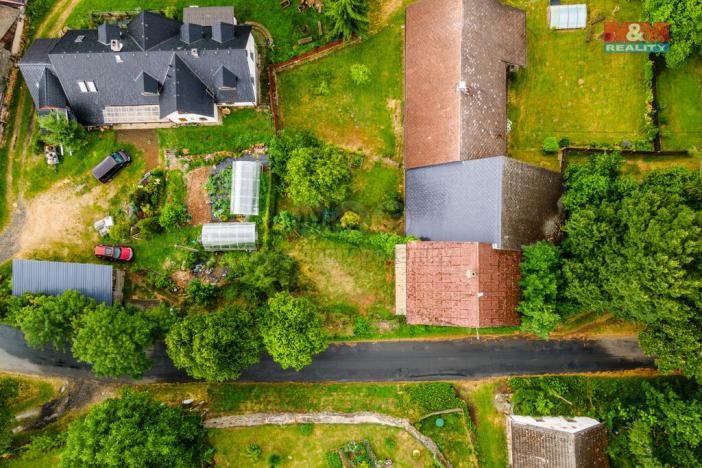 Prodej rodinného domu, Kolinec - Mlázovy, 55 m2