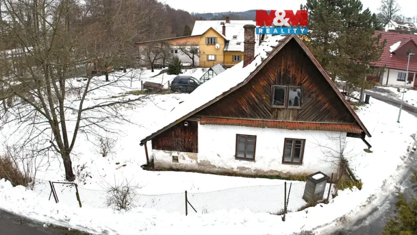Prodej chalupy, Verměřovice, 96 m2