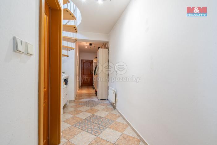 Prodej bytu 3+kk, České Budějovice - České Budějovice 3, Holečkova, 95 m2