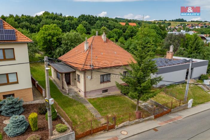 Prodej rodinného domu, Březůvky, 100 m2