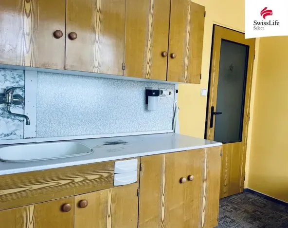 Prodej bytu 1+1, Rokytnice nad Jizerou - Horní Rokytnice, 37 m2