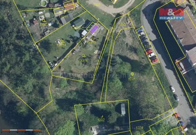 Prodej chaty, Kynšperk nad Ohří - Dolní Pochlovice, Pochlovická, 15 m2