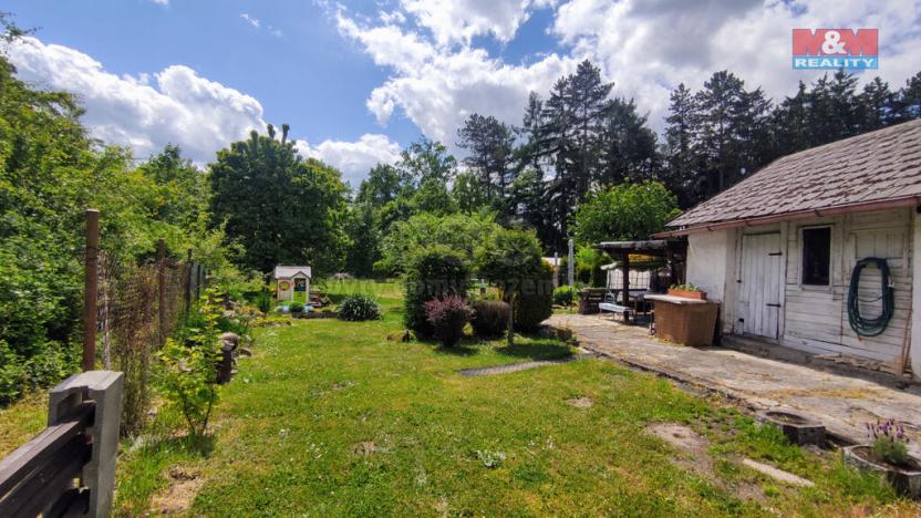 Prodej zahrady, Kynšperk nad Ohří - Dolní Pochlovice, 694 m2