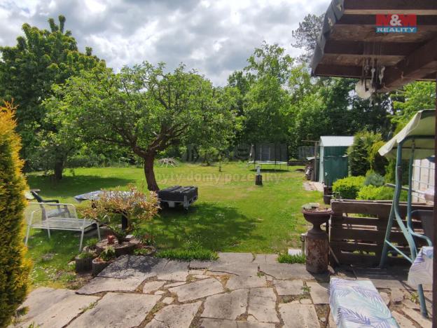 Prodej zahrady, Kynšperk nad Ohří - Dolní Pochlovice, 694 m2