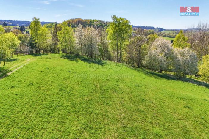 Prodej komerčního pozemku, Studánka, 1693 m2