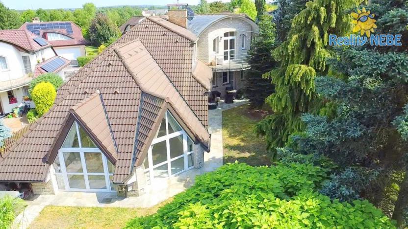 Prodej vily, Praha - Benice, U zahrádek, 427 m2