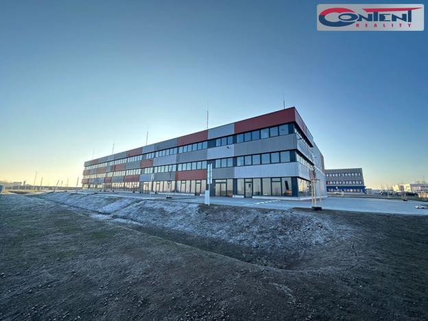 Pronájem výrobních prostor, Praha - Horní Počernice, K Bílému vrchu, 1100 m2