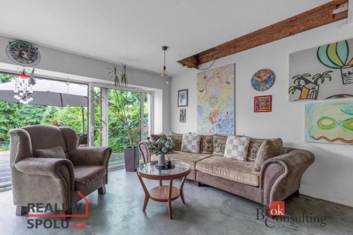 Prodej rodinného domu, Liberec - Liberec X-Františkov, Švermova, 219 m2