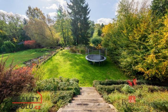 Prodej rodinného domu, Liberec - Liberec X-Františkov, Švermova, 219 m2