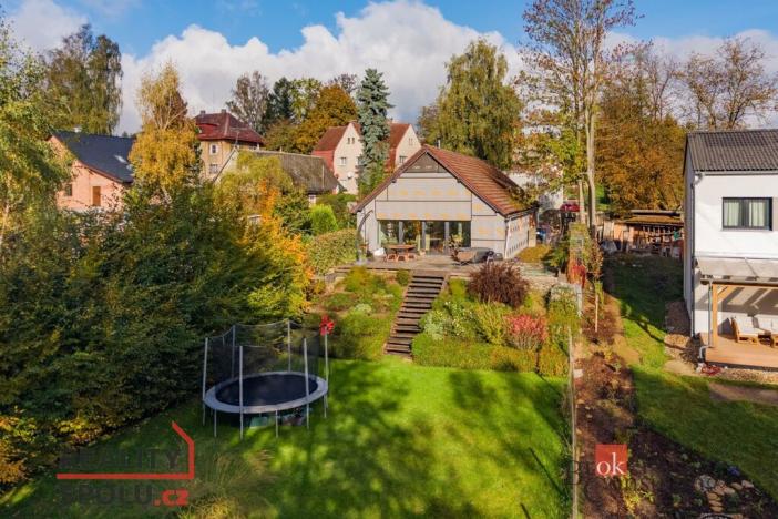 Prodej rodinného domu, Liberec - Liberec X-Františkov, Švermova, 219 m2