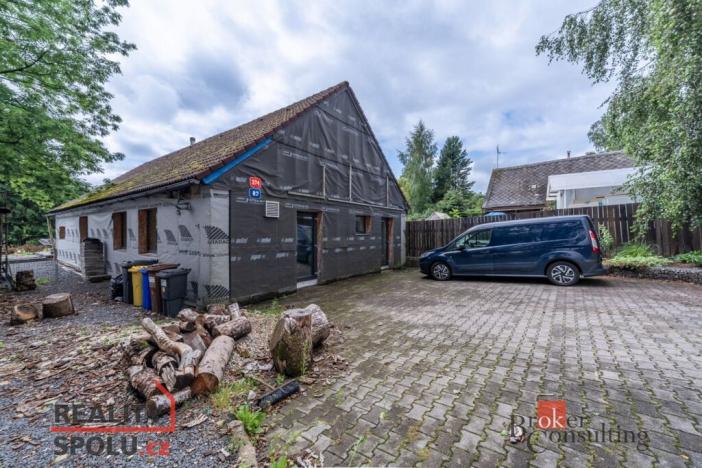 Prodej rodinného domu, Liberec - Liberec X-Františkov, Švermova, 219 m2