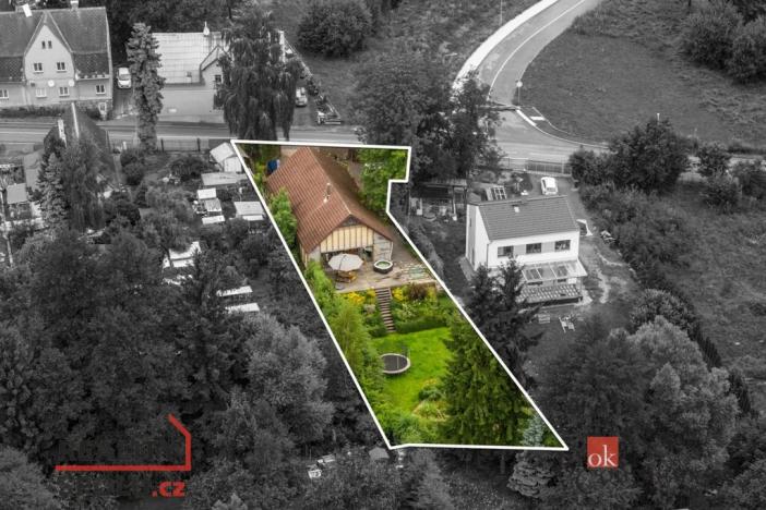 Prodej rodinného domu, Liberec - Liberec X-Františkov, Švermova, 219 m2