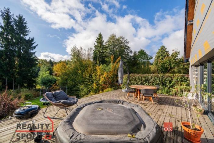 Prodej rodinného domu, Liberec - Liberec X-Františkov, Švermova, 219 m2