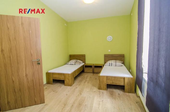 Pronájem ubytování, Moravská Třebová, nám. T. G. Masaryka, 150 m2