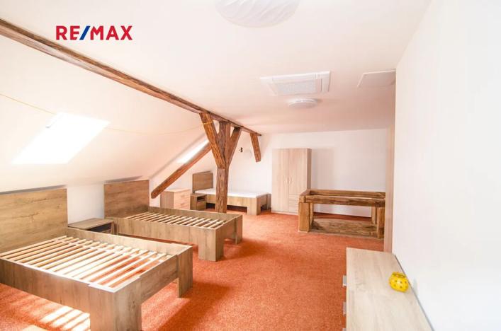 Pronájem ubytování, Moravská Třebová, nám. T. G. Masaryka, 150 m2