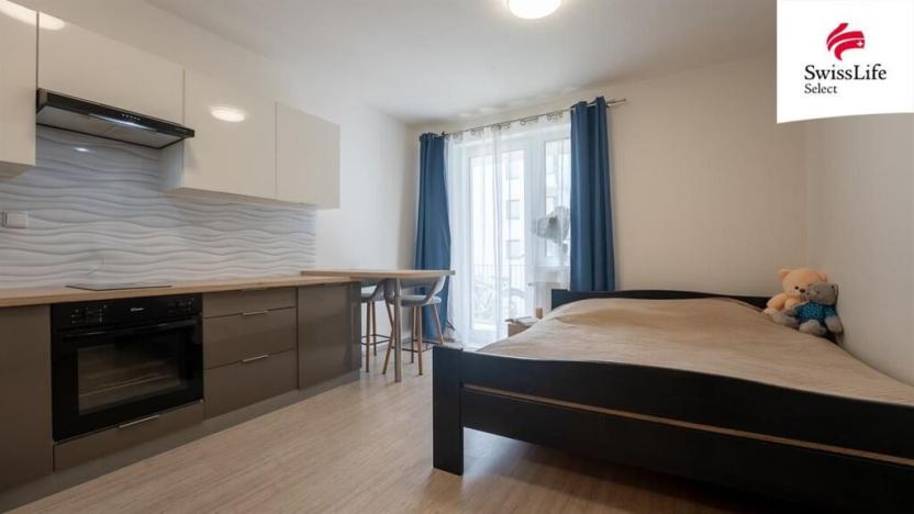 Prodej bytu 1+kk, Brno, Vančurova, 30 m2