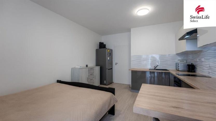 Prodej bytu 1+kk, Brno, Vančurova, 30 m2