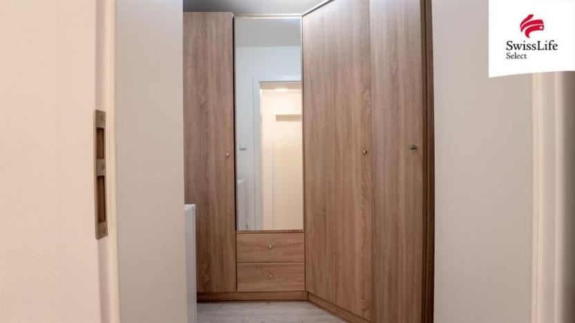 Prodej bytu 1+kk, Brno, Vančurova, 30 m2