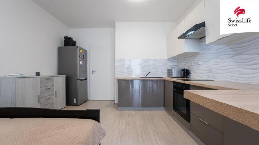 Prodej bytu 1+kk, Brno, Vančurova, 30 m2