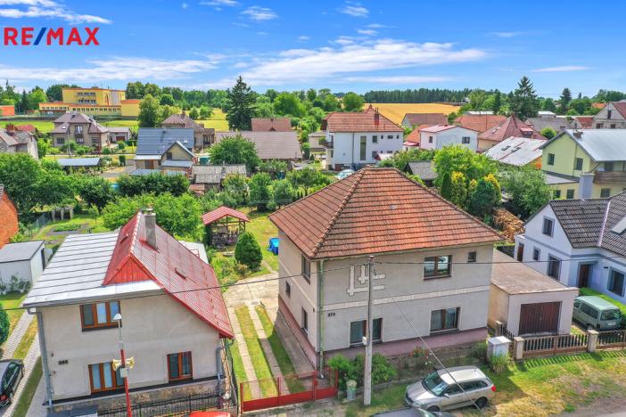 Prodej rodinného domu, Smidary, Dalesov, 152 m2