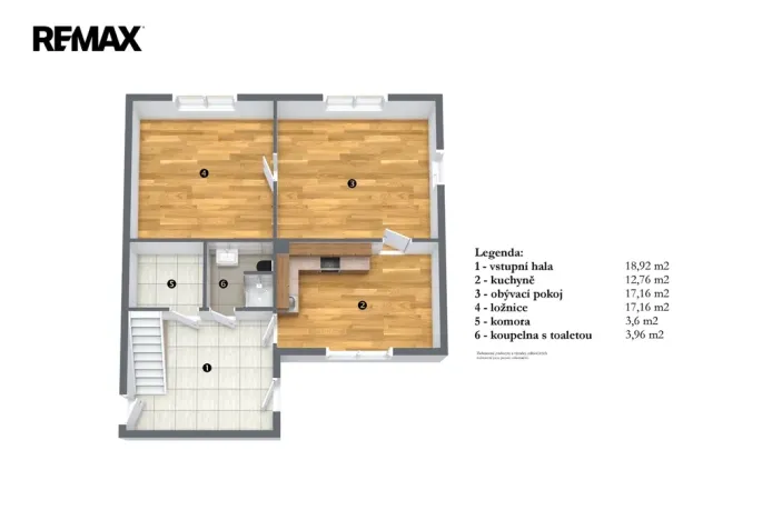 Prodej rodinného domu, Smidary, Dalesov, 152 m2