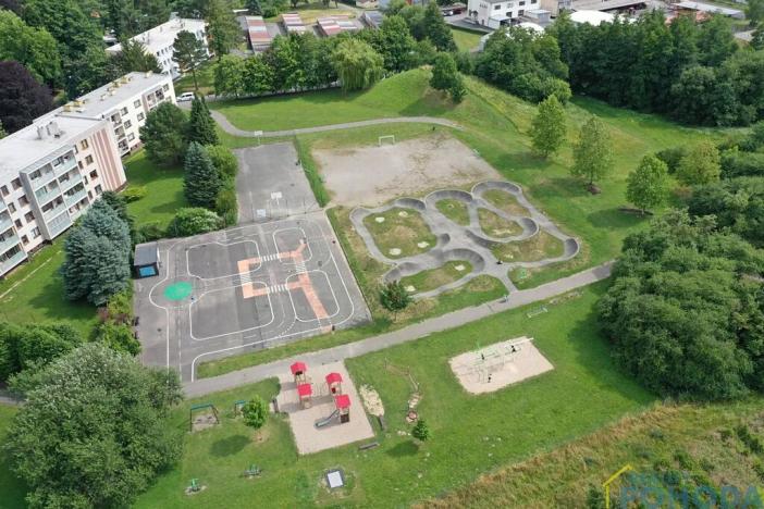 Prodej bytu 2+1, Litomyšl, Dukelská, 64 m2