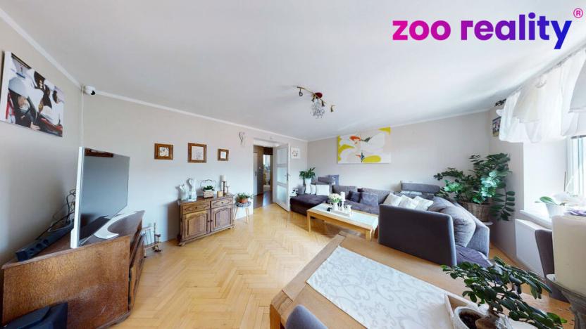 Prodej bytu 4+1, Ústí nad Labem, Balbínova, 101 m2