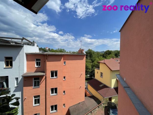 Prodej bytu 4+1, Ústí nad Labem, Balbínova, 101 m2