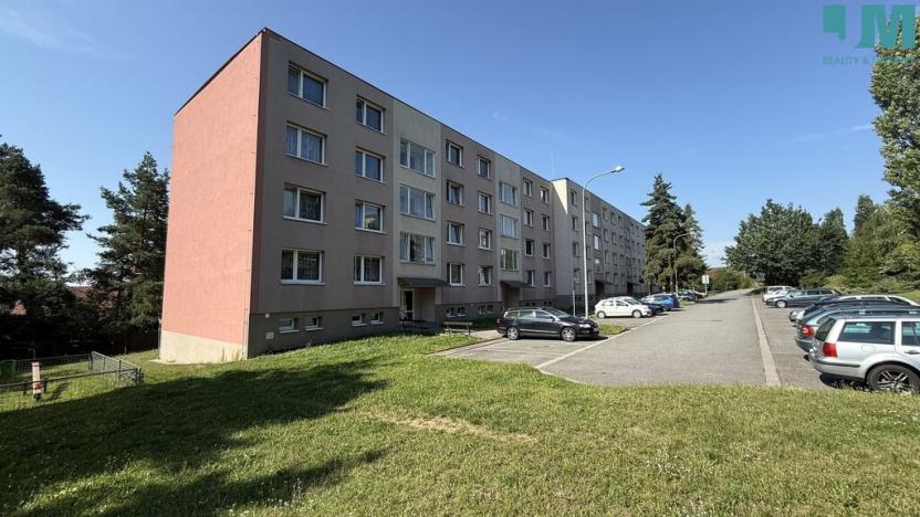 Pronájem bytu 2+1, Třebíč, Velkomeziříčská, 52 m2