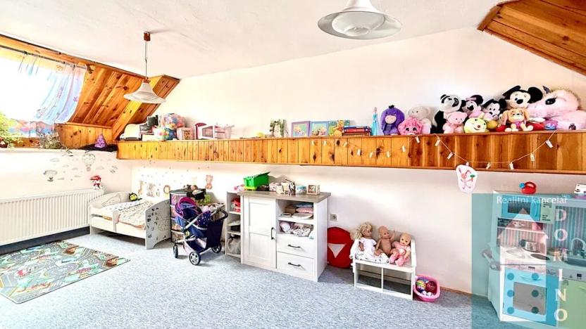 Prodej rodinného domu, Chropyně, Hrad, 250 m2