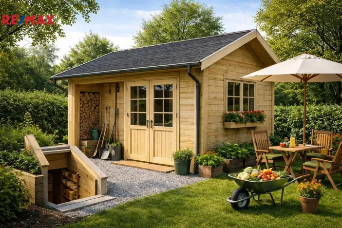 Prodej zahrady, Bořenovice, 1323 m2