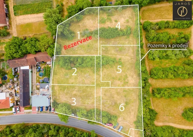 Prodej pozemku pro bydlení, Čečelice, Byšická, 826 m2