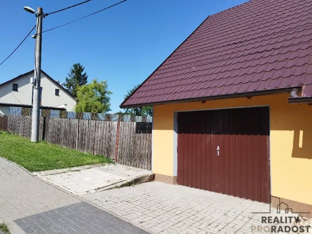 Prodej rodinného domu, Bystřice pod Hostýnem - Hlinsko pod Hostýnem, 190 m2