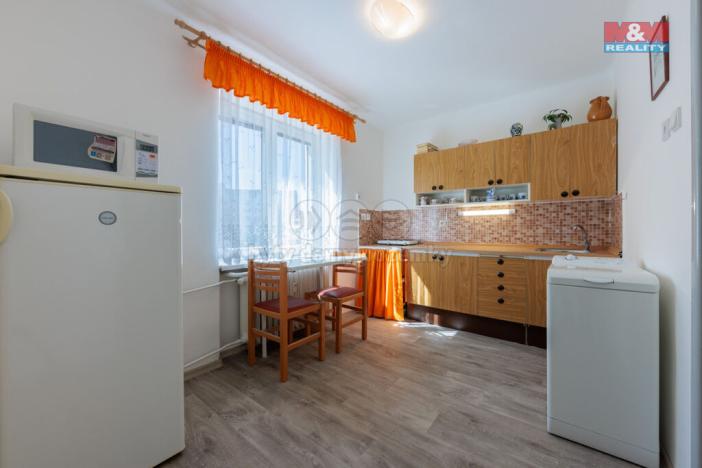 Pronájem bytu 1+1, Karlovy Vary - Stará Role, Závodu míru, 33 m2