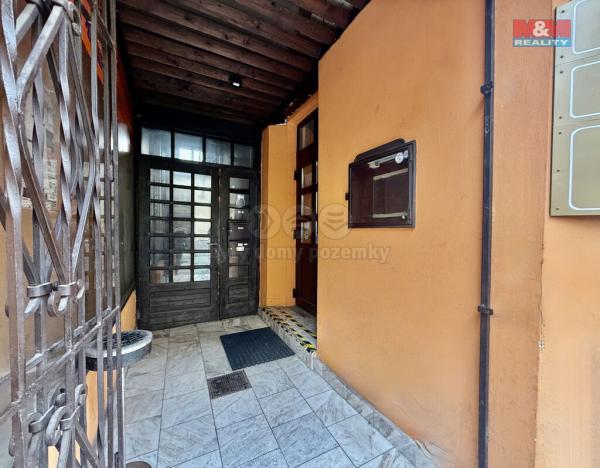 Prodej činžovního domu, Přerov - Přerov I-Město, Jiráskova, 200 m2