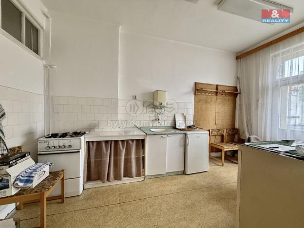 Prodej činžovního domu, Přerov - Přerov I-Město, Jiráskova, 200 m2